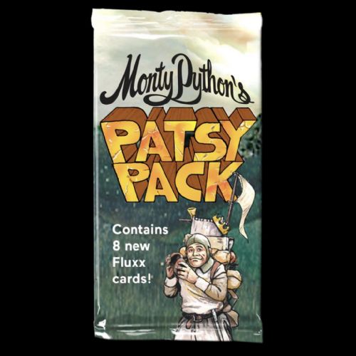 Monty Python Fluxx Patsy Pack